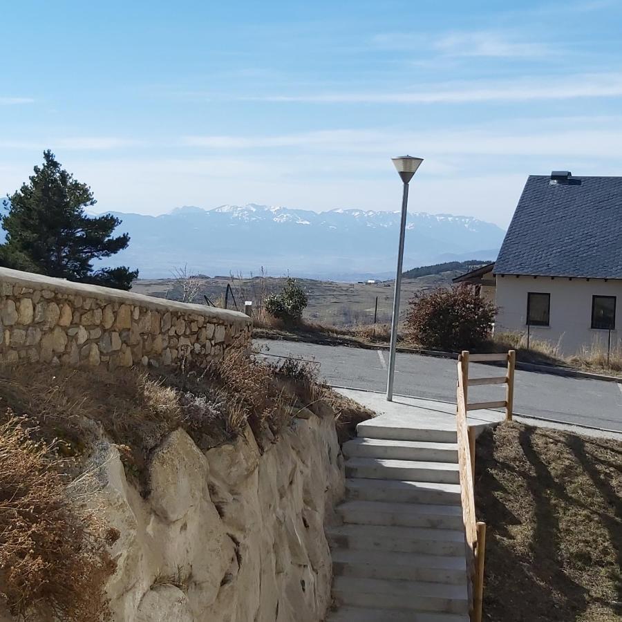 Residence Mille Soleils Font-Romeu-Odeillo-Via Exterior foto