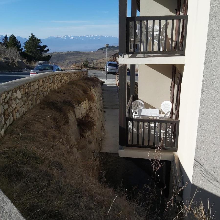 Residence Mille Soleils Font-Romeu-Odeillo-Via Exterior foto